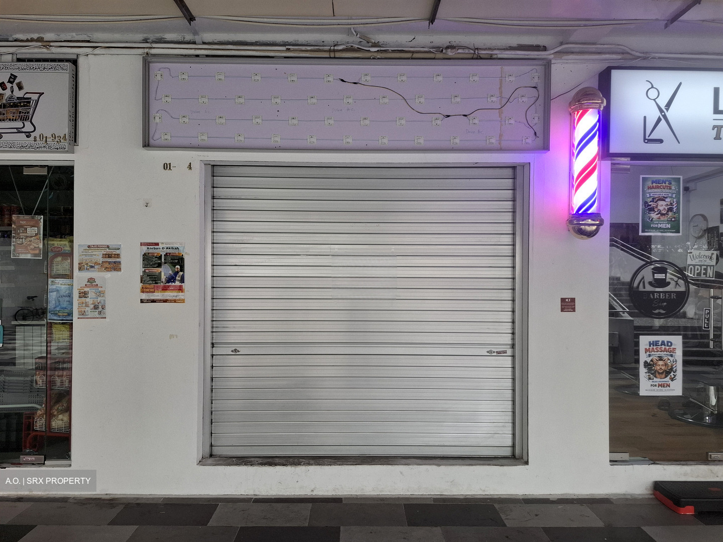 EUNOS GROVE (D16), Shop House #588220491
